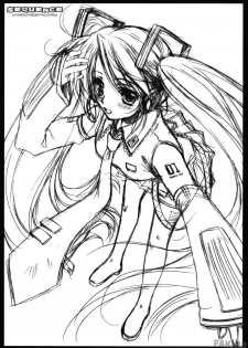 (SC38) [Kaiki Nisshoku (Ayano Naoto)] SEQUENCE (Vocaloid) [Chinese] - page 31
