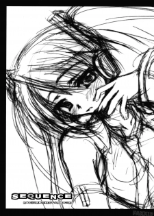 (SC38) [Kaiki Nisshoku (Ayano Naoto)] SEQUENCE (Vocaloid) [Chinese] - page 3
