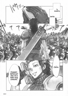 [Alice no Takarabako] MORAL CRISIS (Final Fantasy) [Spanish] - page 23
