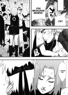 (C80) [Karakishi Youhei-dan Shinga (Sahara Wataru)] Saboten Campus (Naruto) [English] {doujin-moe.us} - page 4