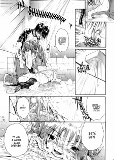 (C68) [Amazake Hatosyo-ten (Yoshu Ohepe)] Haru Ichigo Vol. 3 - Spring Strawberry Vol. 3 (Ichigo 100%) [Spanish] [MHnF] - page 15