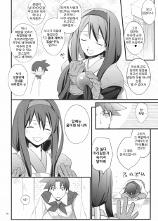 (C80) [Kaicho-Maniax (Nanami Yasuna)] Yokubou Oneesan (Wild Arms 2) [Korean] [Project H] - page 5