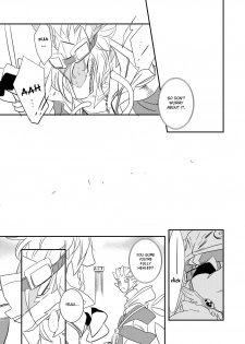 (C78) [Kimidori (Harumati Ituko, end)] Kiriereiso (Legendz: Tale of the Dragon Kings) [English] [desudesu] - page 19