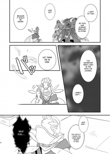 (C78) [Kimidori (Harumati Ituko, end)] Kiriereiso (Legendz: Tale of the Dragon Kings) [English] [desudesu] - page 21