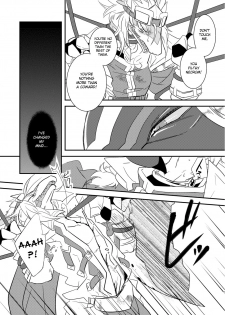 (C78) [Kimidori (Harumati Ituko, end)] Kiriereiso (Legendz: Tale of the Dragon Kings) [English] [desudesu] - page 4