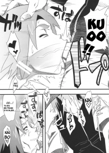 (C80) [Karakishi Youhei-dan Shinga (Sahara Wataru)] Saboten Campus (Naruto) [French] - page 8