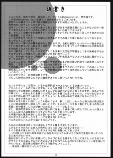 (C79) [Wolkenkratzer (Bontenkarasu)] Decadence Soul 2 (SoulCalibur) - page 43