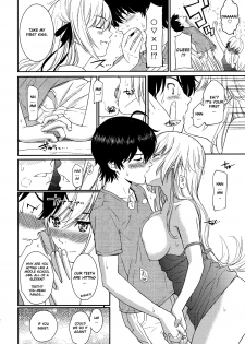 (C80) [Homunculus] Bakeonigatari (Bakemonogatari) [English] [Life4Kaoru] - page 11