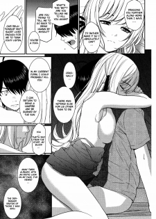(C80) [Homunculus] Bakeonigatari (Bakemonogatari) [English] [Life4Kaoru] - page 20