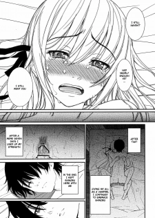 (C80) [Homunculus] Bakeonigatari (Bakemonogatari) [English] [Life4Kaoru] - page 22