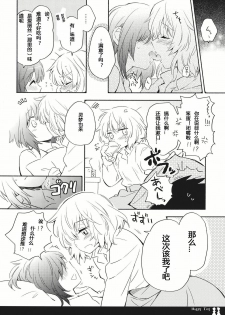 (C80) [Chiisai Hou ga Ii ,Mugijirushi] Happy Toy (Touhou Project) [Chinese] - page 8