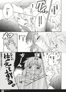 (C80) [Chiisai Hou ga Ii ,Mugijirushi] Happy Toy (Touhou Project) [Chinese] - page 9