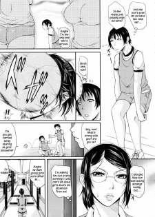 [Toguchi Masaya] Oazuke Teacher | Teacher On Hold (COMIC MUJIN 2010-10) [English] [Kusanyagi] - page 5