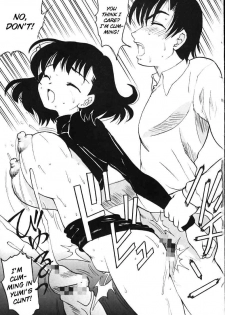 [St. Rio (Kichigai Teiou, Tanataka)] AVIVA 2 (Chobits) [English] [rookie84] - page 14
