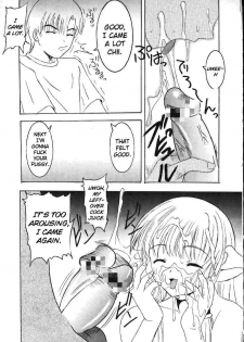 [St. Rio (Kichigai Teiou, Tanataka)] AVIVA 2 (Chobits) [English] [rookie84] - page 27