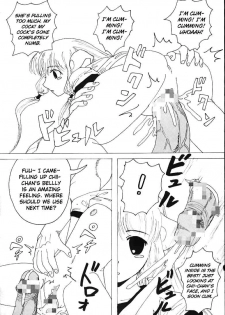 [St. Rio (Kichigai Teiou, Tanataka)] AVIVA 2 (Chobits) [English] [rookie84] - page 41