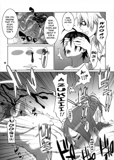 (C76) [TETRODOTOXIN (Nise Kurosaki, ST-retcher)] BAKUNEW (Bakuman) [English] - page 12