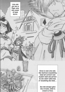 (C58) [Halopack (HALO)] Slayers SS (Slayers) [English] - page 6