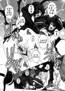 (C78) [Escargot Club (Juubaori Mashumaro)] B★RS SAND! (BLACK★ROCK SHOOTER) [Korean] - page 13