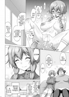 (C80) [Freaks (Onomeshin, Mike)] Kyonyu;Gadget | 거유가제트 (Steins;Gate) [Korean] [Project H] - page 21