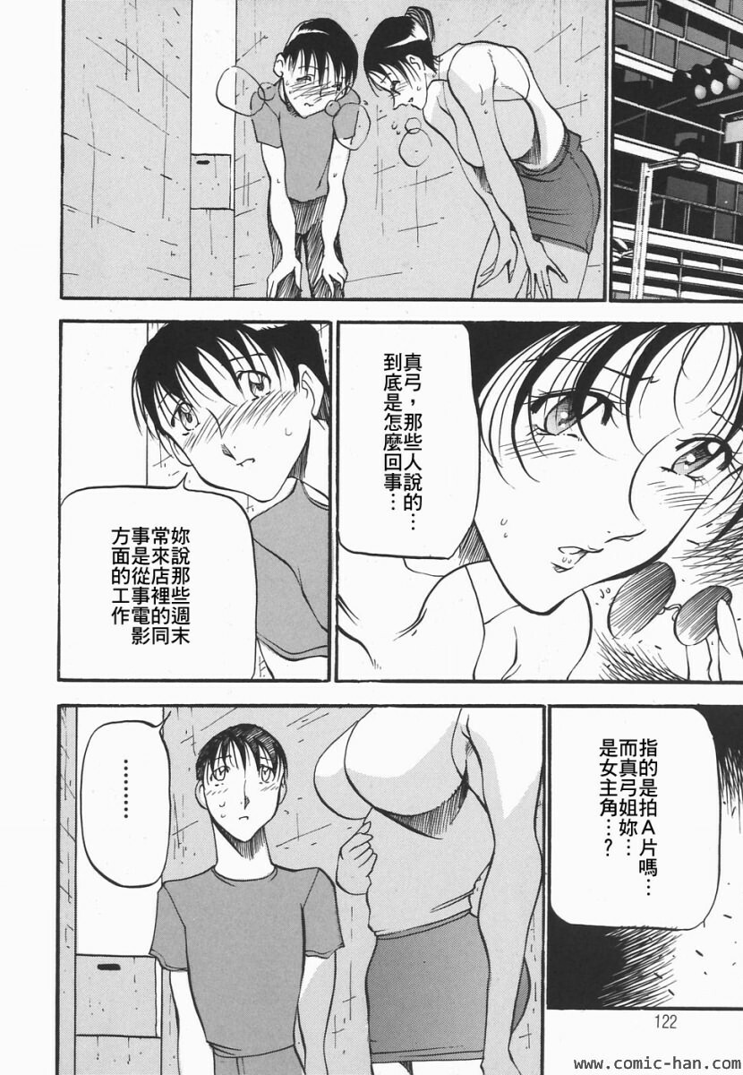 [Azuki Kurenai] Heart Maker [Chinese] page 119 full