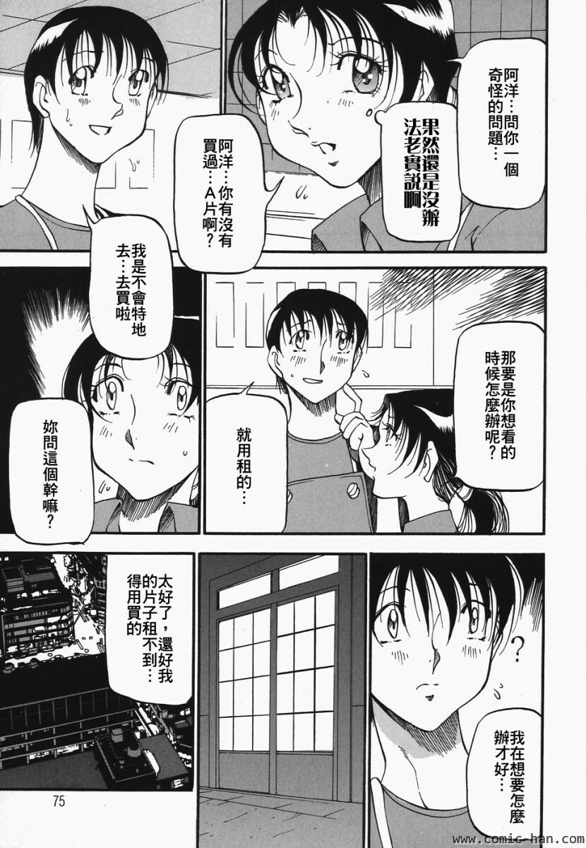 [Azuki Kurenai] Heart Maker [Chinese] page 72 full