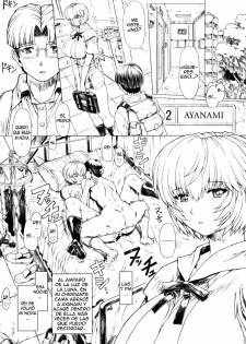 [Nakayohi Mogudan (Mogudan)] Ayanami 3 Prebook (Neon Genesis Evangelion) (Spanish) - page 10