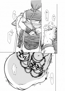(C80) [Fresnel Lens (Hirano Kana)] Tomoko gakkou hen (To Heart) - page 3