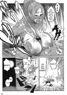(C79) [TETRODOTOXIN (Nise Kurosaki)] BAKUNEW 3 (Bakuman) [English] - page 24