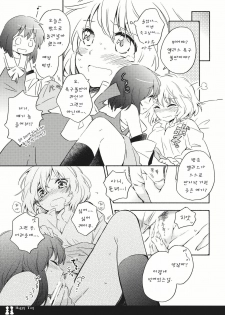 (C80) [Chiisai Hou ga Ii ,Mugi Jirushi (asaki, Tairi)] Happy Toy (Touhou Project) [Korean] - page 5