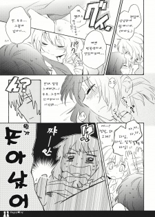 (C80) [Chiisai Hou ga Ii ,Mugi Jirushi (asaki, Tairi)] Happy Toy (Touhou Project) [Korean] - page 9