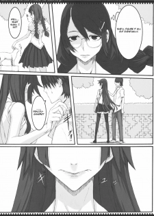 (C80) [Zettai Shoujo (RAITA)] Dorobouneko no Yokorenbo (Bakemonogatari) [English] - page 24