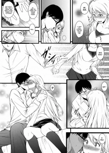 (C79) [Count2.4 (Nishi)] Continuation (THE iDOLM@STER) [English] [redCoMet] - page 16