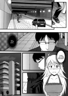 (C79) [Count2.4 (Nishi)] Continuation (THE iDOLM@STER) [English] [redCoMet] - page 9
