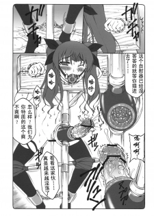 (C76) [Abarenbow Tengu (Izumi Yuujiro)] Kotori 4 (Fate/stay night) [Chinese] - page 11