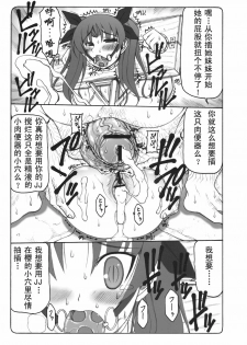 (C76) [Abarenbow Tengu (Izumi Yuujiro)] Kotori 4 (Fate/stay night) [Chinese] - page 22