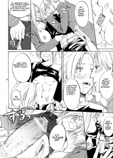 [R55 Kyouwakoku (Kuroya Kenji)] SOIX 3 (Fullmetal Alchemist) [English] [Zoro & Oasis-Scantrad] [2008-09] - page 7