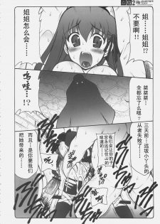 (C69) [Abarenbow Tengu (Izumi Yuujiro)] Kotori 2 (Fate/stay night) [Chinese] - page 23
