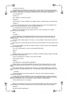 [5to:D (Kabe)] Ookami-san Ki wo Tsukete! [Beware Mr. Wolf!] (Code Geass) [English] ==Strange Companions== - page 21
