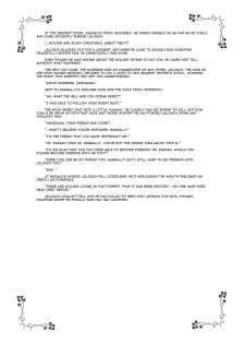[5to:D (Kabe)] Ookami-san Ki wo Tsukete! [Beware Mr. Wolf!] (Code Geass) [English] ==Strange Companions== - page 24