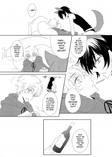 [5to:D (Kabe)] Ookami-san Ki wo Tsukete! [Beware Mr. Wolf!] (Code Geass) [English] ==Strange Companions== - page 7