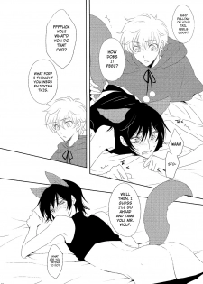 [5to:D (Kabe)] Ookami-san Ki wo Tsukete! [Beware Mr. Wolf!] (Code Geass) [English] ==Strange Companions== - page 9