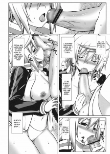 (C80) [STUDIO TIAMAT (TANABE)] Ryakushite IS (IS ) [English] [CGrascal] - page 11