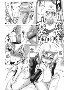 (C80) [STUDIO TIAMAT (TANABE)] Ryakushite IS (IS ) [English] [CGrascal] - page 13