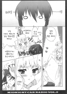 (C75) [CARNELIAN] MIDNIGHT CAR RADIO VOL. 2 (Macross Frontier) [Korean] [Project H] - page 8