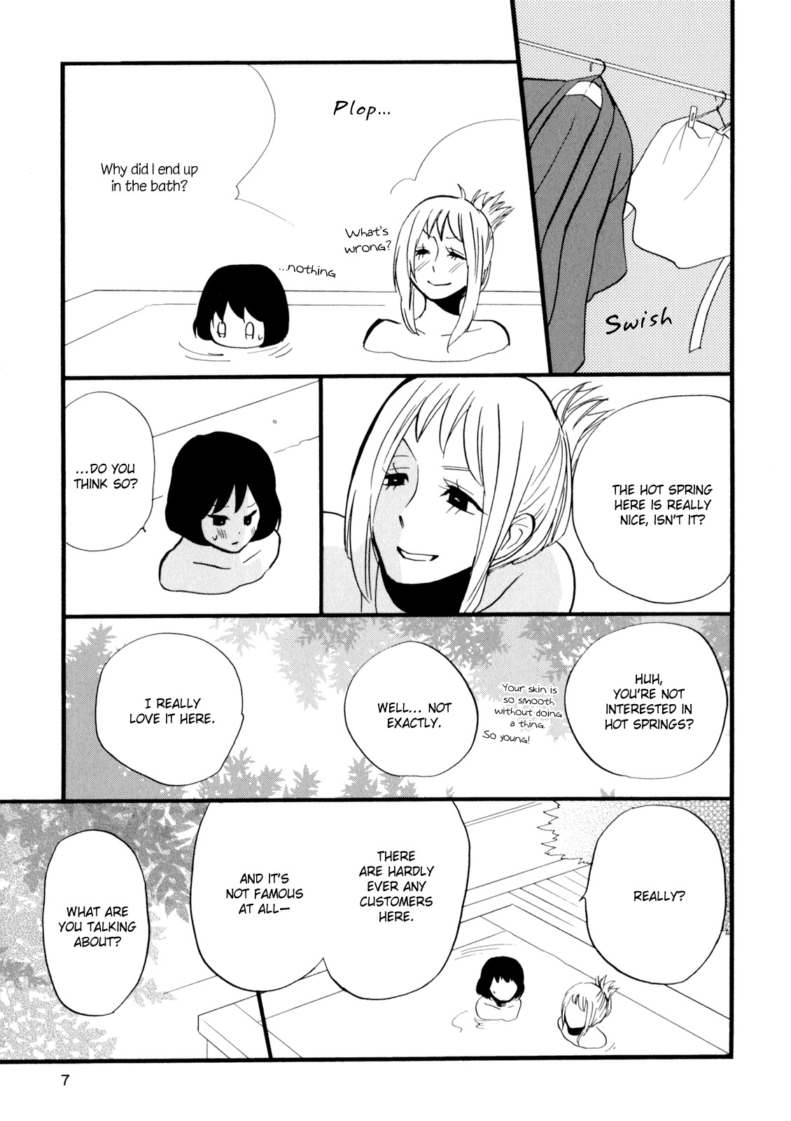 [Amano Shuninta] Yukemuri Sanctuary [English] page 10 full