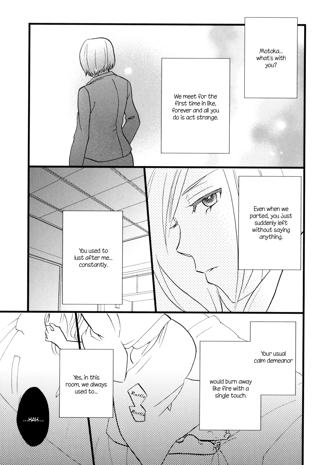 [Amano Shuninta] Yukemuri Sanctuary [English] page 125 full