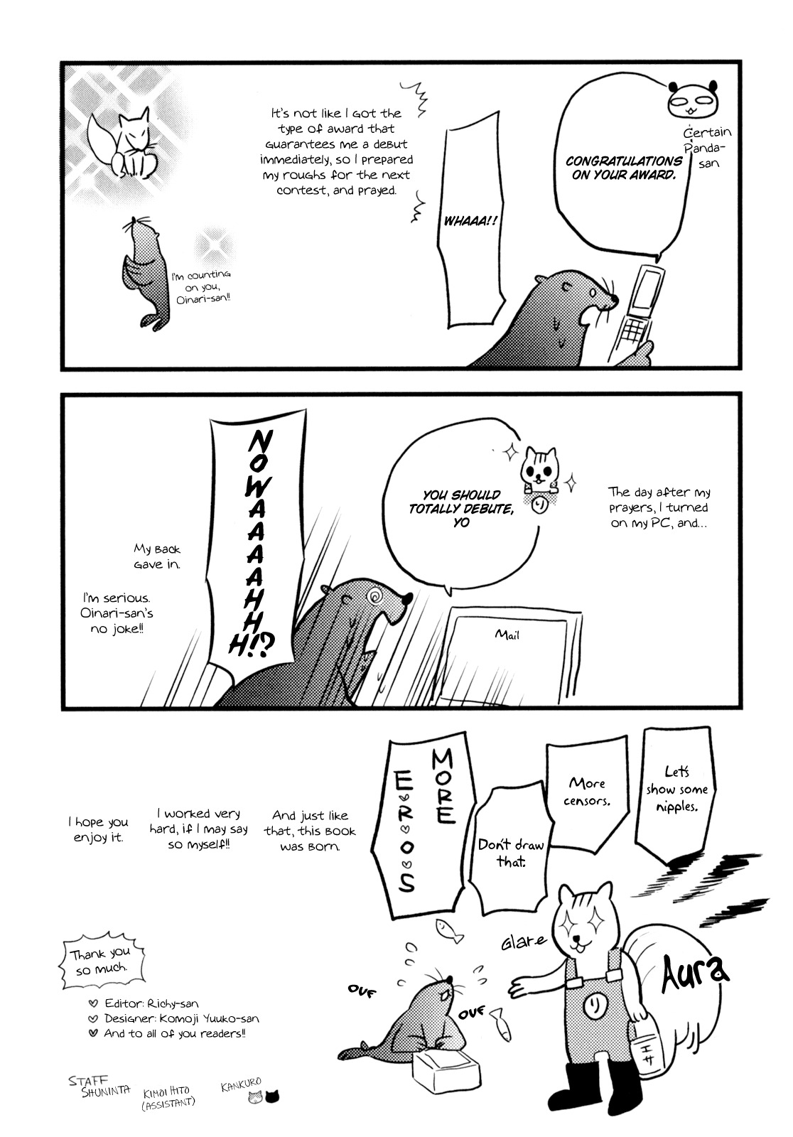 [Amano Shuninta] Yukemuri Sanctuary [English] page 154 full