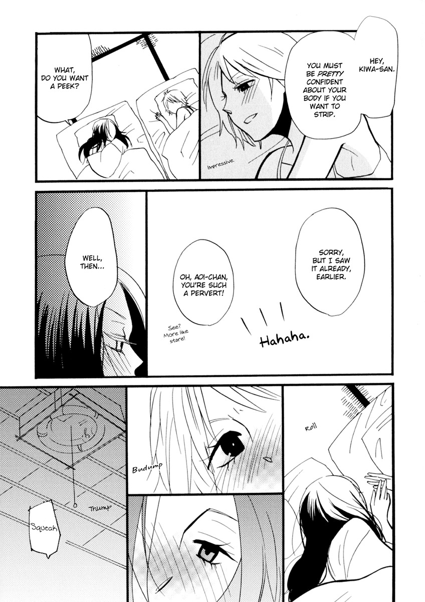 [Amano Shuninta] Yukemuri Sanctuary [English] page 35 full
