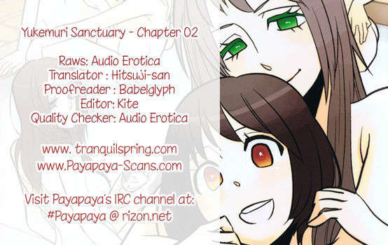 [Amano Shuninta] Yukemuri Sanctuary [English] page 47 full